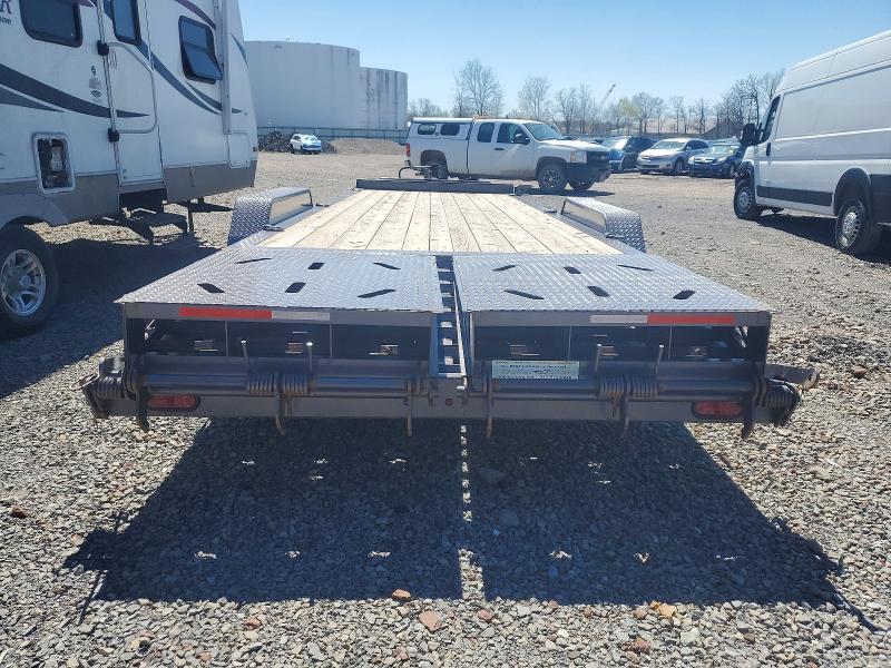 2025 Caliber EEHI72414 Equipment Trailer