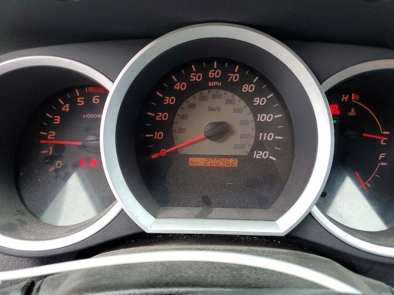 2007 Toyota Tacoma Base