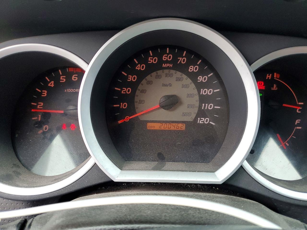 2007 Toyota Tacoma Base