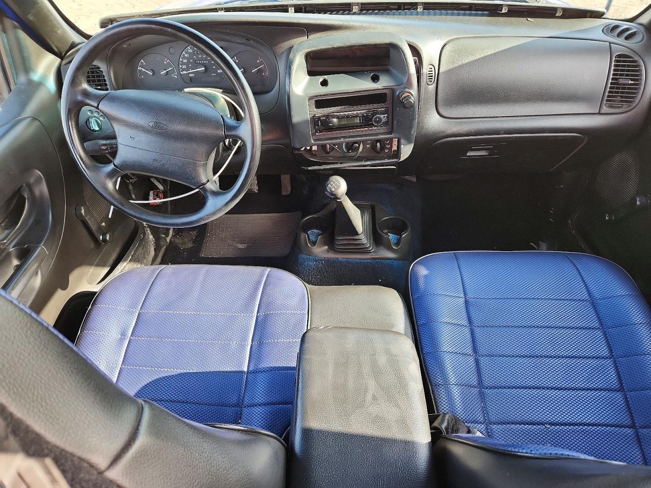 1995 Ford Ranger