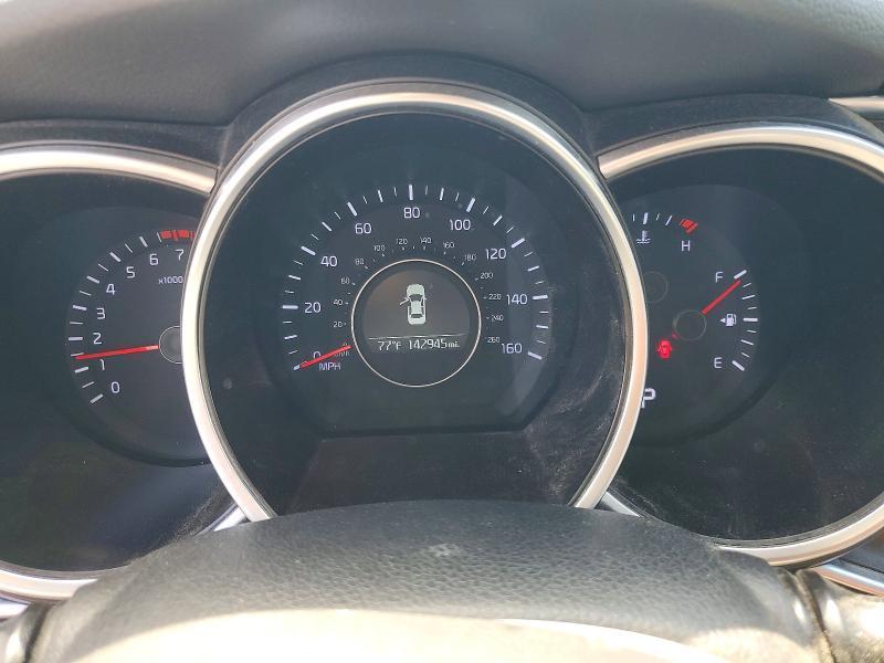 2015 KIA Optima ex