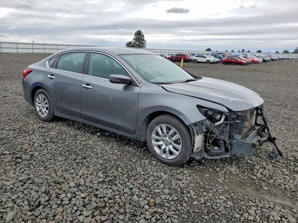 2017 Nissan Altima 2.5 s