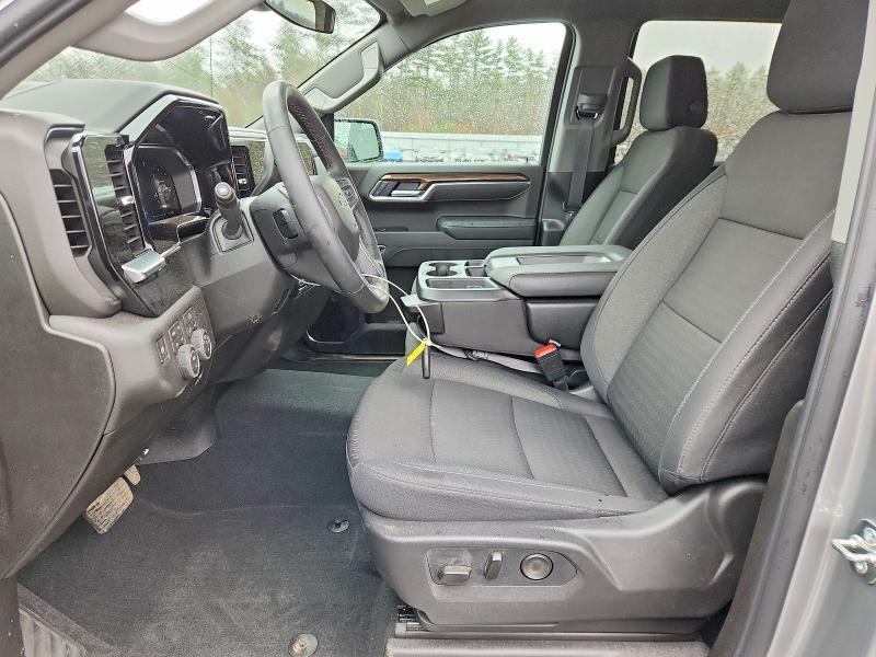 2026 Chevrolet Silverado K1500 RST