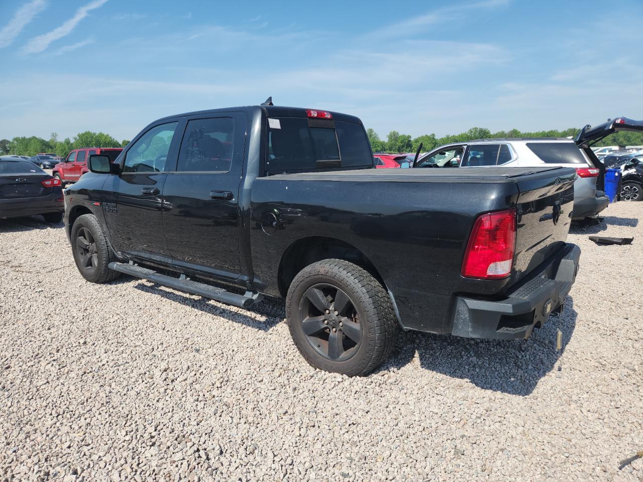 2018 Dodge RAM 1500 SLT