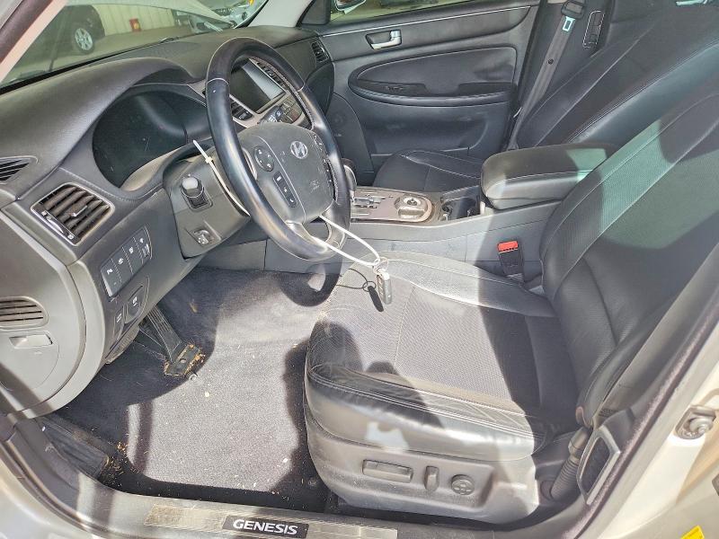 2012 Hyundai Genesis 5.0l R-spec