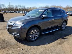 2016 Acura Mdx Technology for sale in New Britain, CT