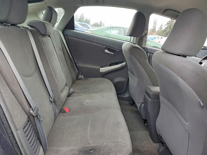 2011 Toyota Prius two