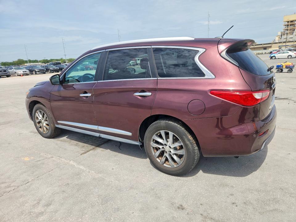 2013 Infiniti Jx35 Base