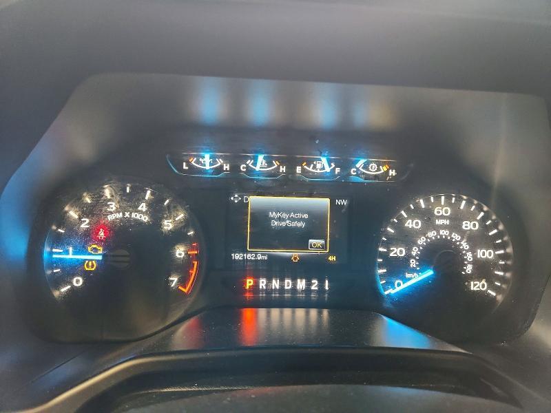 2016 Ford F150