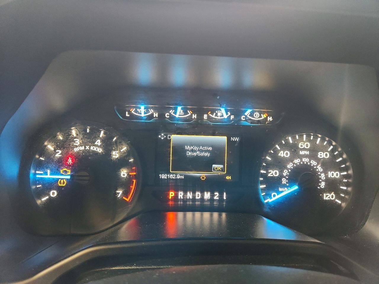 2016 Ford F150