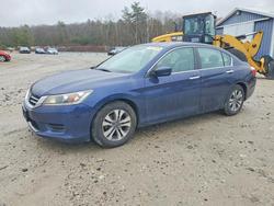 2014 Honda Accord lx for sale in West Warren, MA