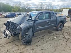 Toyota Tacoma salvage cars for sale: 2022 Toyota Tacoma trd Off-road
