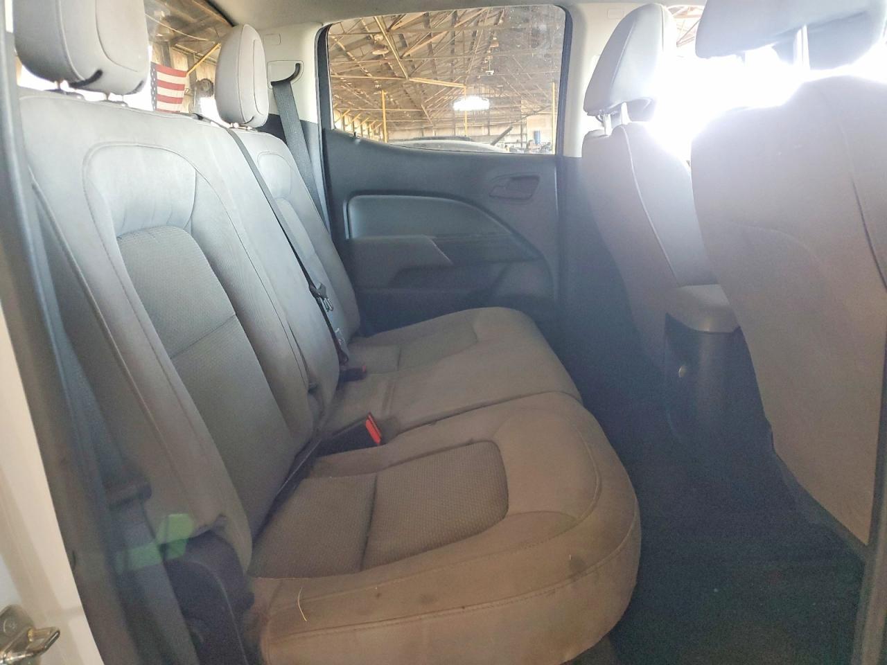2016 Chev Colorado
