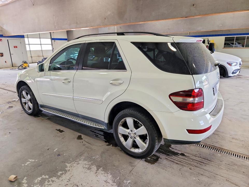 2011 Mercedes-Benz Ml 350 4matic