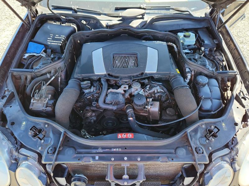 2007 Mercedes-Benz E 350