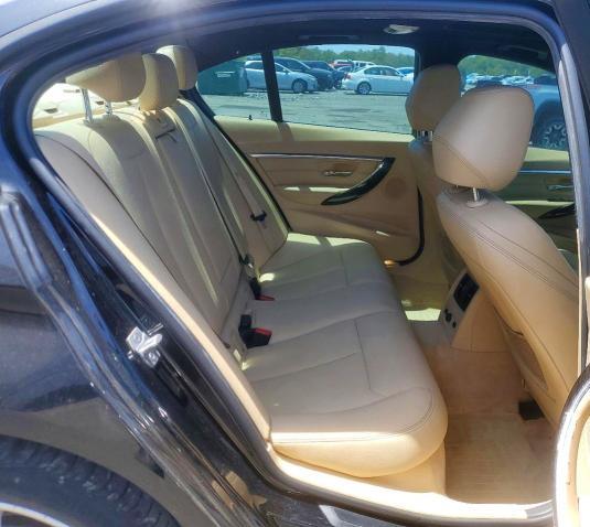 2016 BMW 328 i Sulev