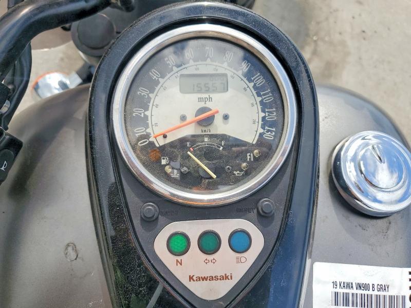 2019 Kawasaki VN900 B