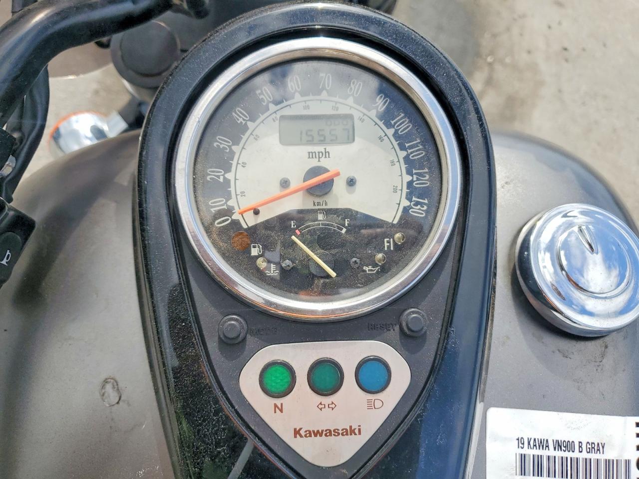 2019 Kawasaki VN900 B