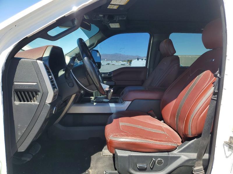 2019 Ford F350 Super Duty