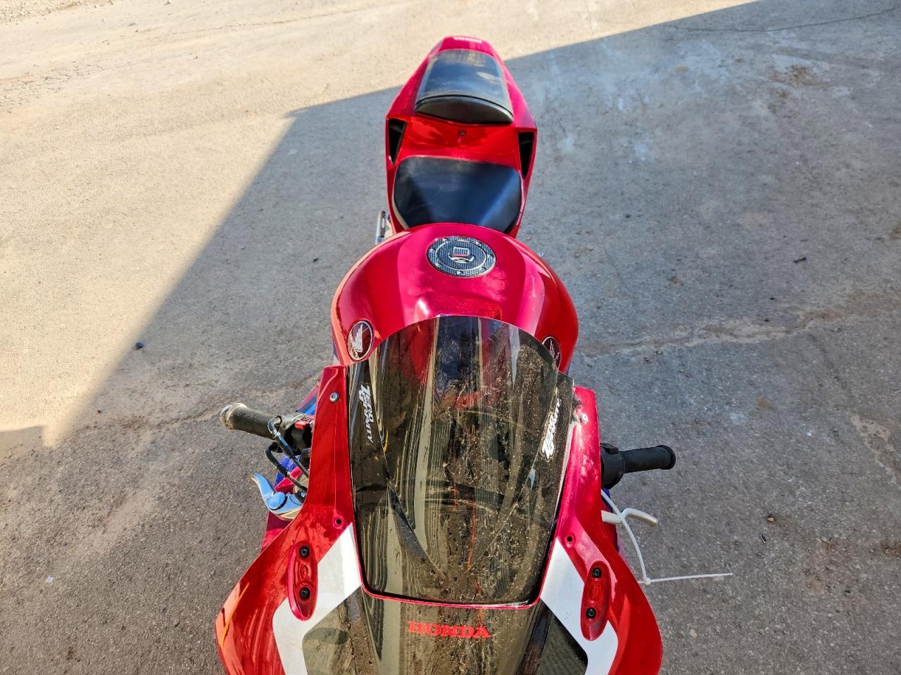 2024 Honda CBR600 RR