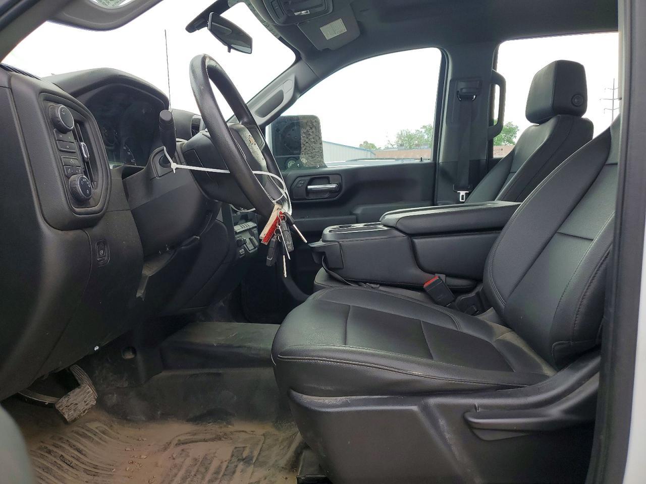 2023 Chevrolet Silverado K2500 Heavy Duty