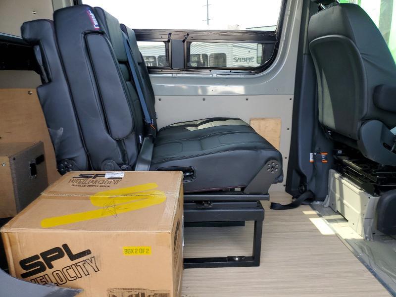 2024 Mercedes-Benz Sprinter 2500