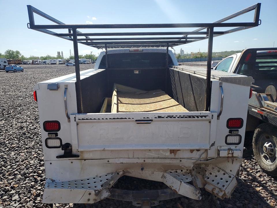 2015 Ford F250 Super Duty