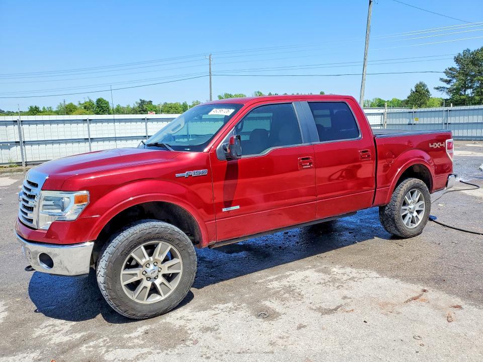 2014 Ford F150 Supercrew