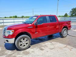 2014 Ford F150 Supercrew en venta en Montgomery, AL