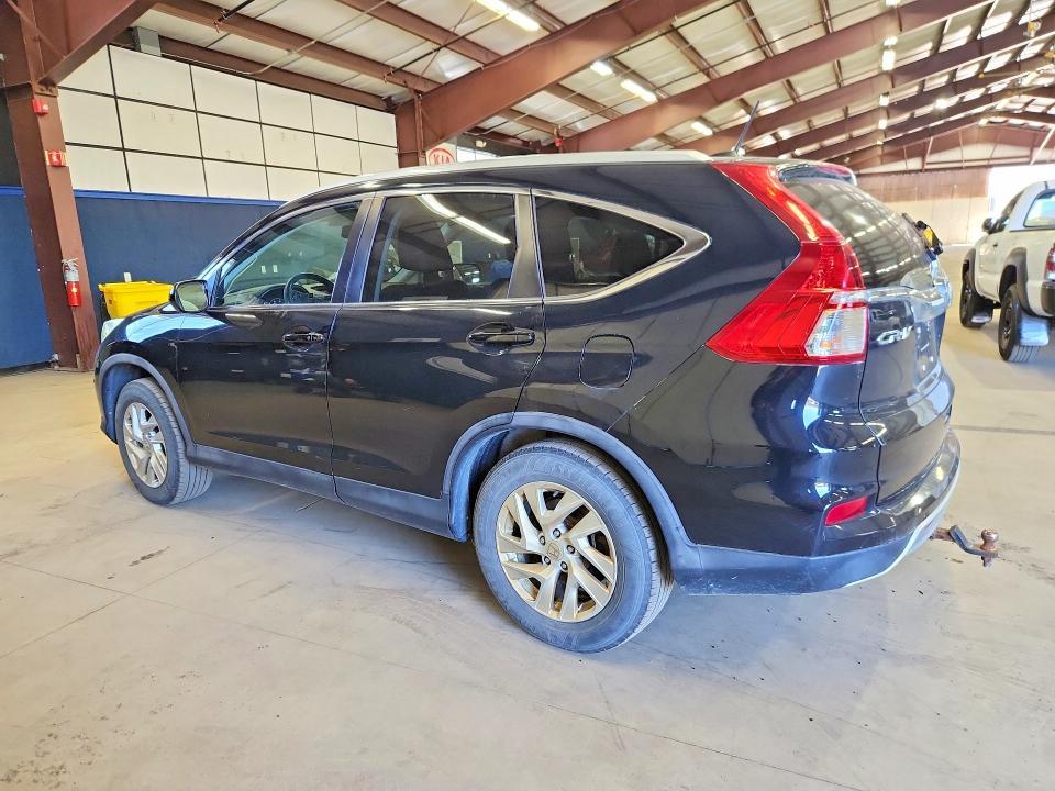 2016 Honda Cr-v exl