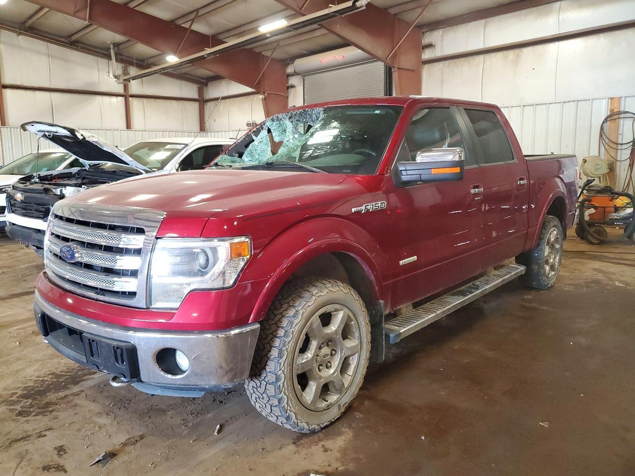 2014 Ford F150 Supercrew