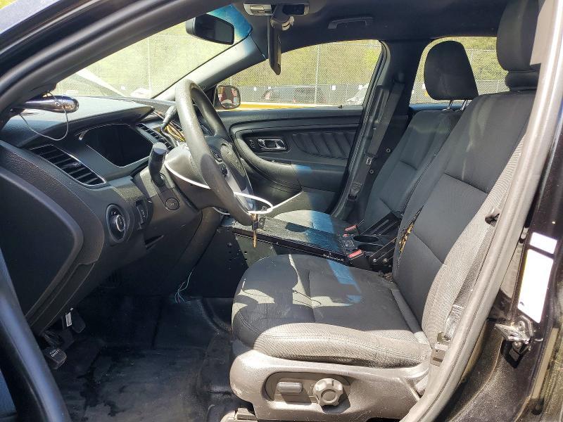 2016 Ford Taurus Police Interceptor