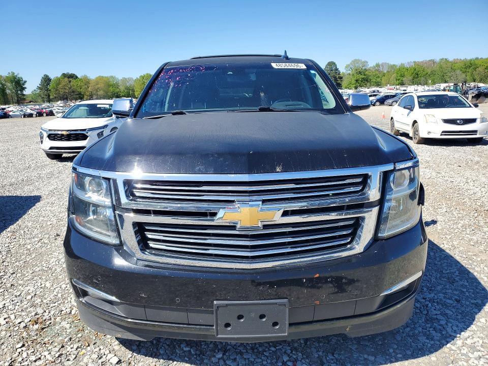 2016 Chevrolet Suburban C1500 ltz