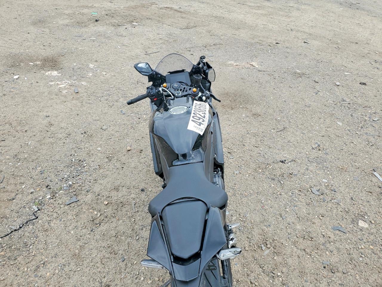 2026 Yamaha YZF690 S