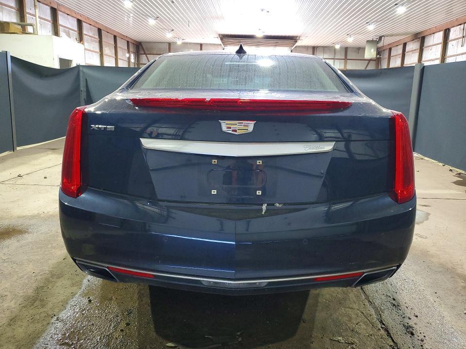 2016 Cadillac Xts Luxury Collection