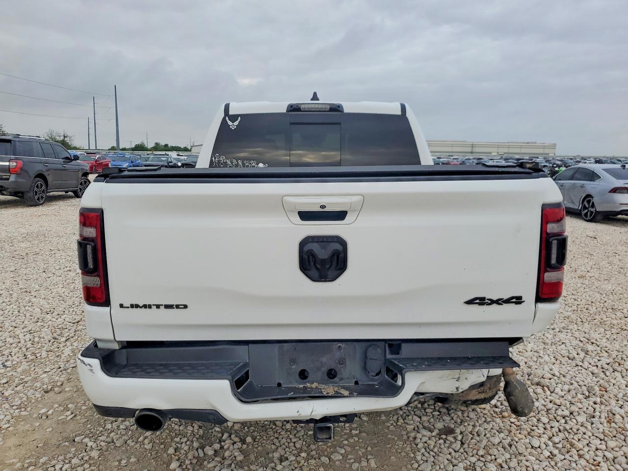 2022 Dodge RAM 1500 Limited