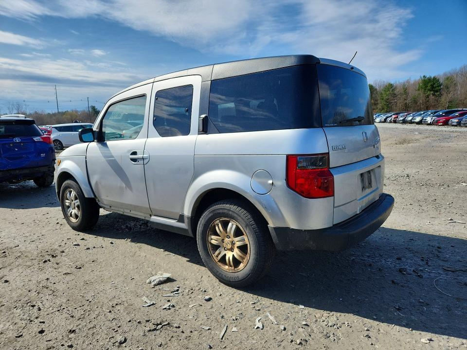 2006 Honda Element ex
