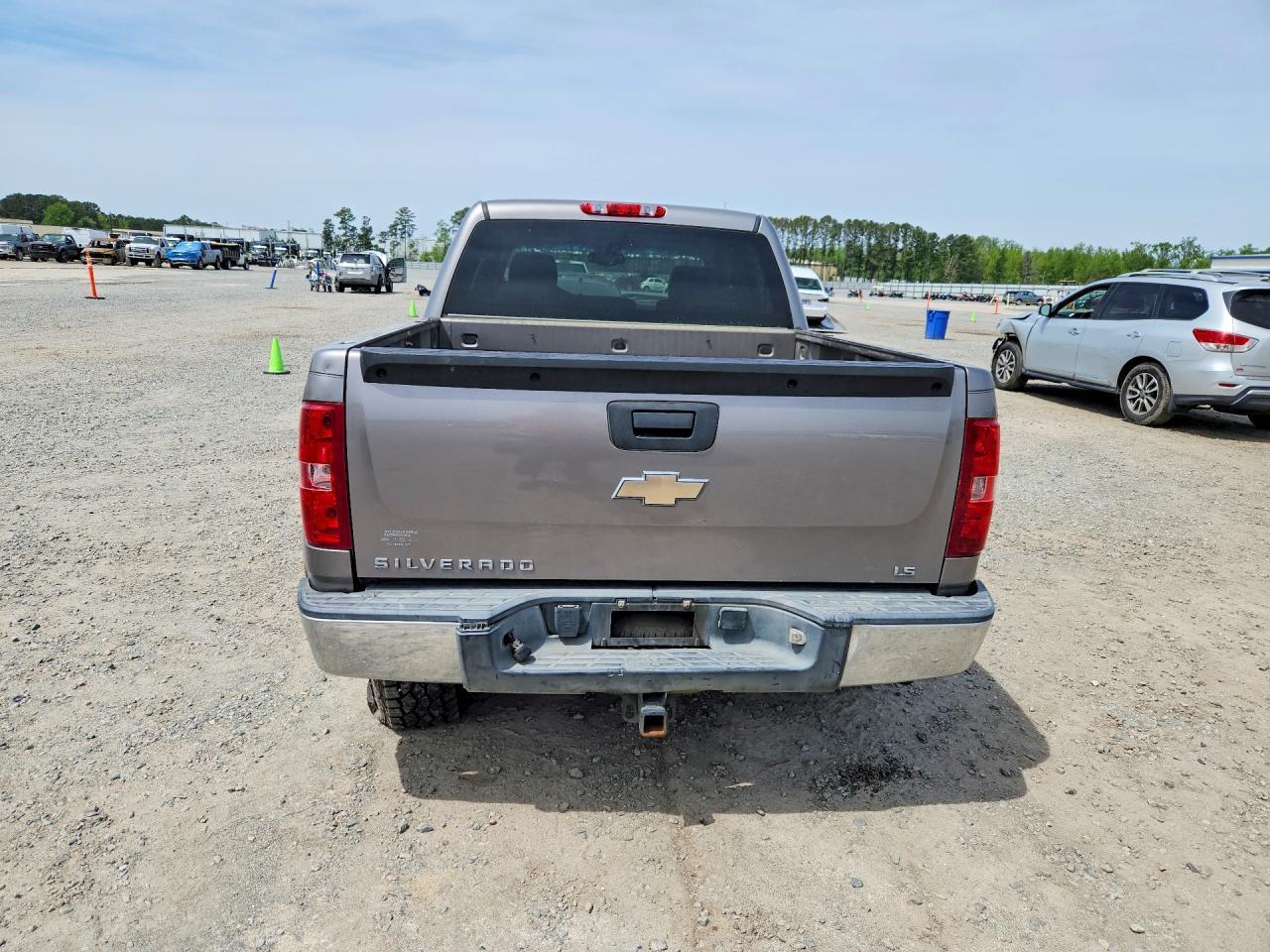 2009 Chevrolet Silverado C1500