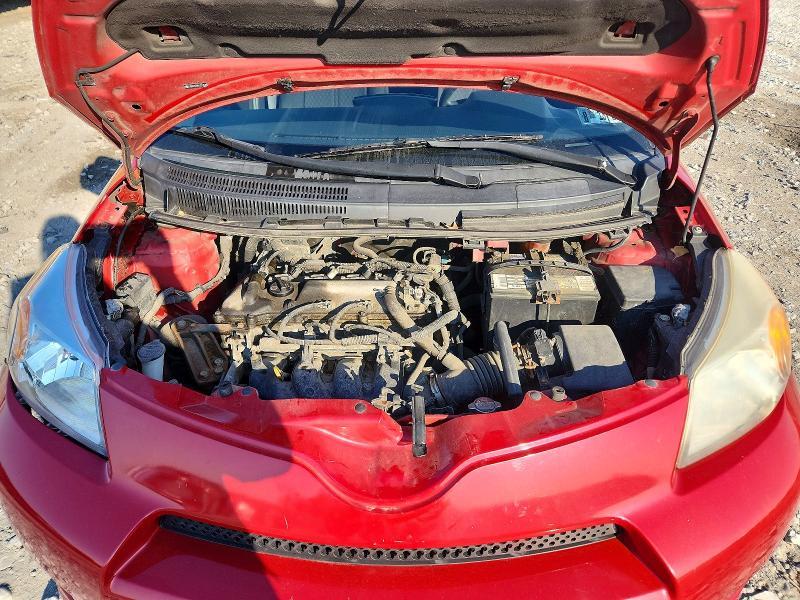 2008 Scion Xd Base
