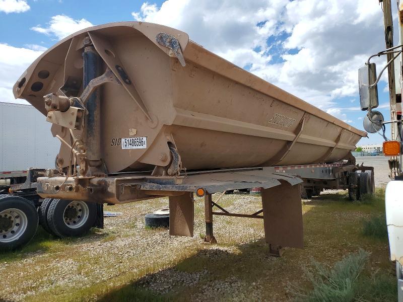 2013 Smit Dump Trailer