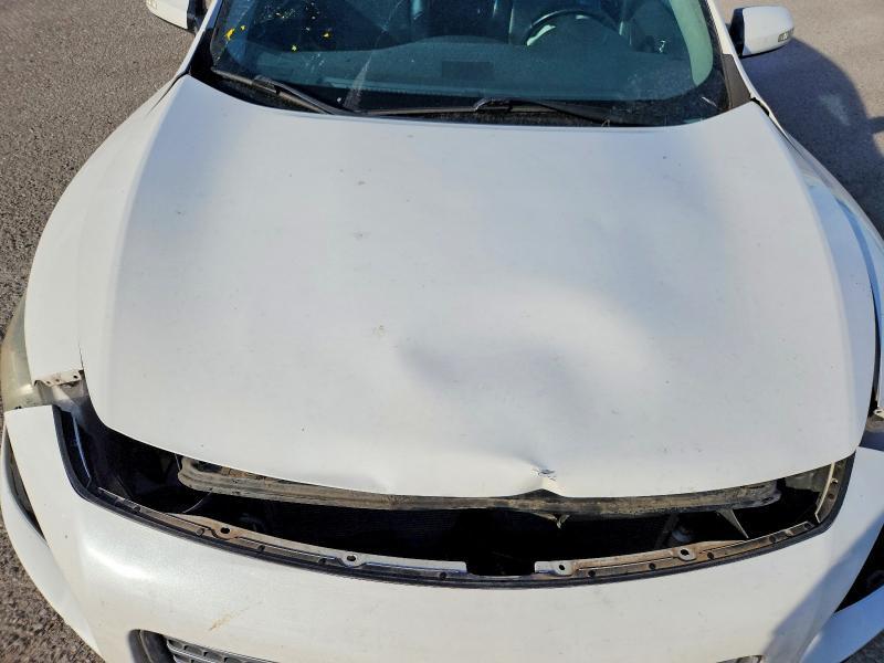 2009 Nissan Maxima 3.5 s