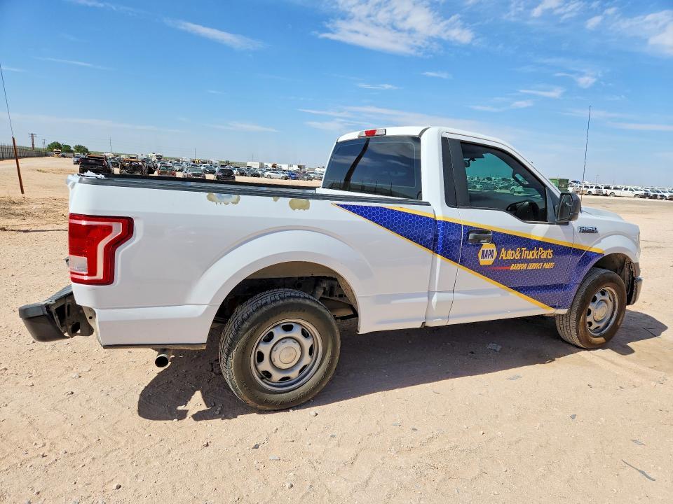 2016 Ford F150