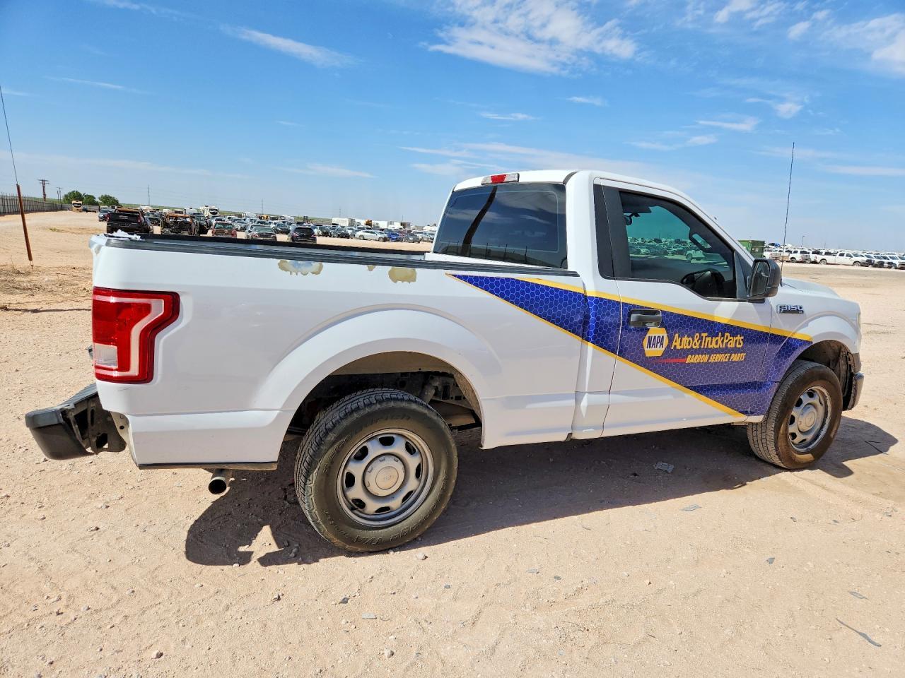 2016 Ford F150