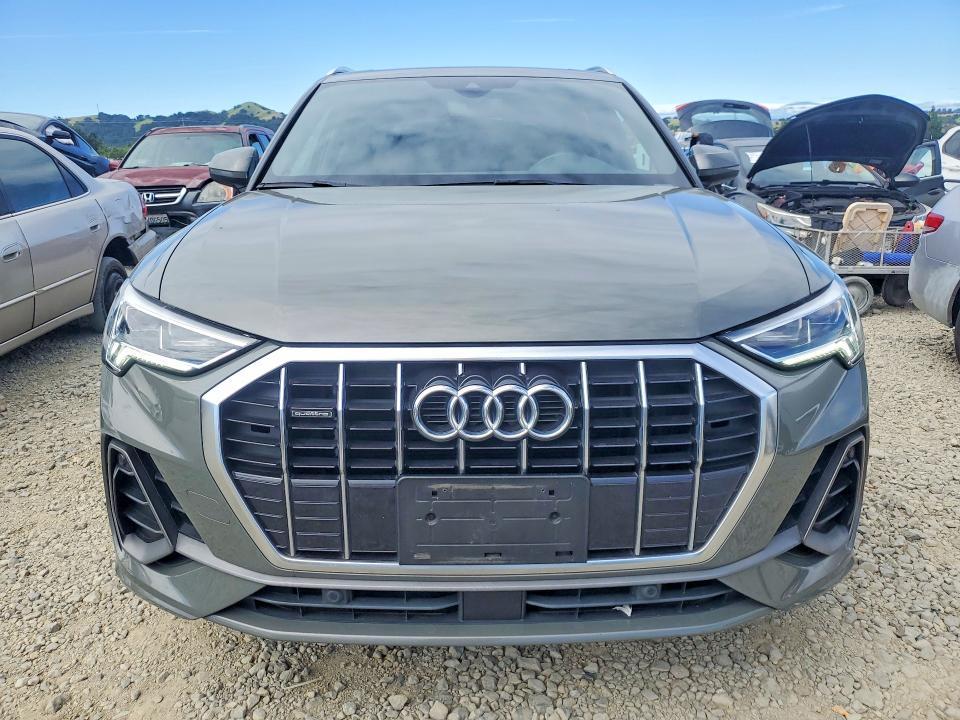 2019 Audi Q3 Premium Plus S-line