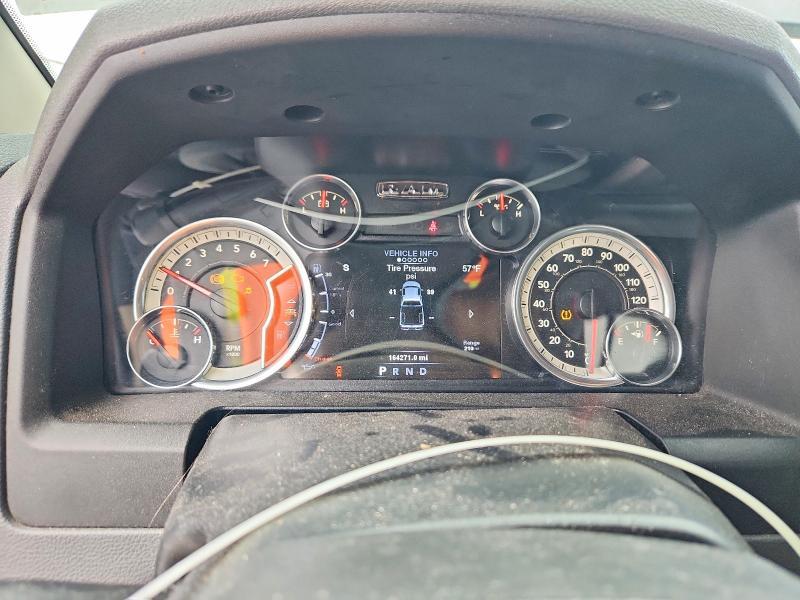 2014 Dodge RAM 1500 SLT
