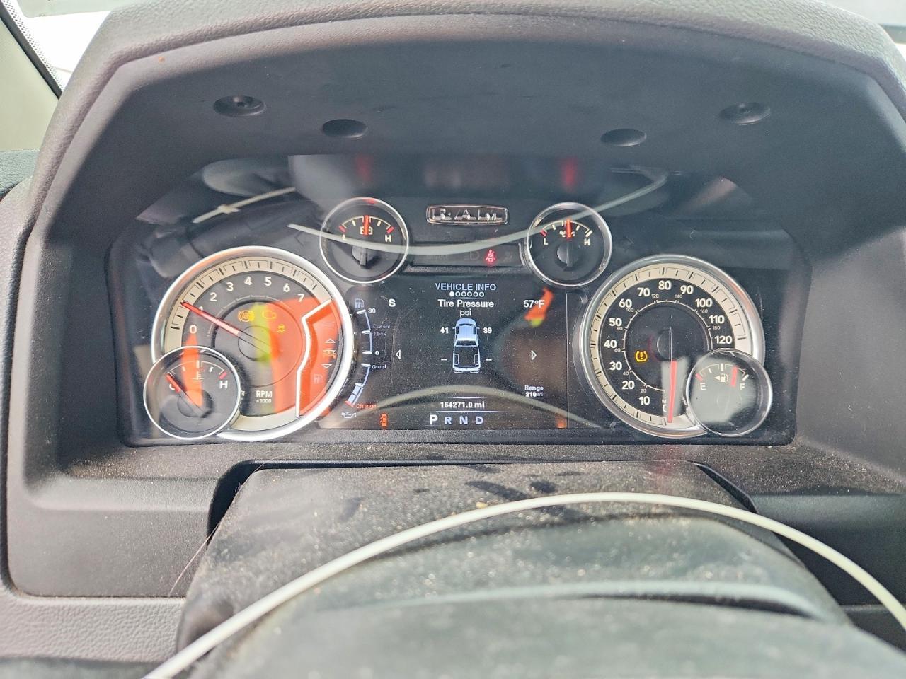 2014 Dodge RAM 1500 SLT