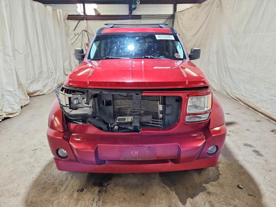 2008 Dodge Nitro r