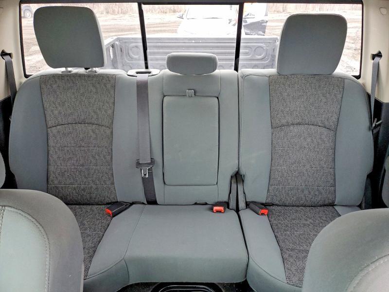 2016 Dodge RAM 1500 SLT