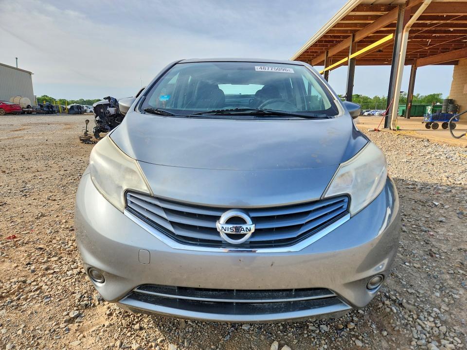 2015 Nissan Versa Note sv