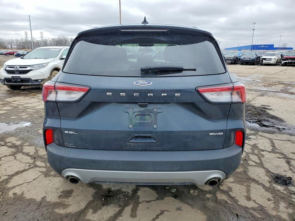 2022 Ford Escape sel